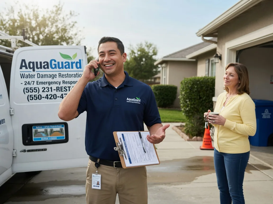 Water Damage Restoration Flint, MI FAQs
